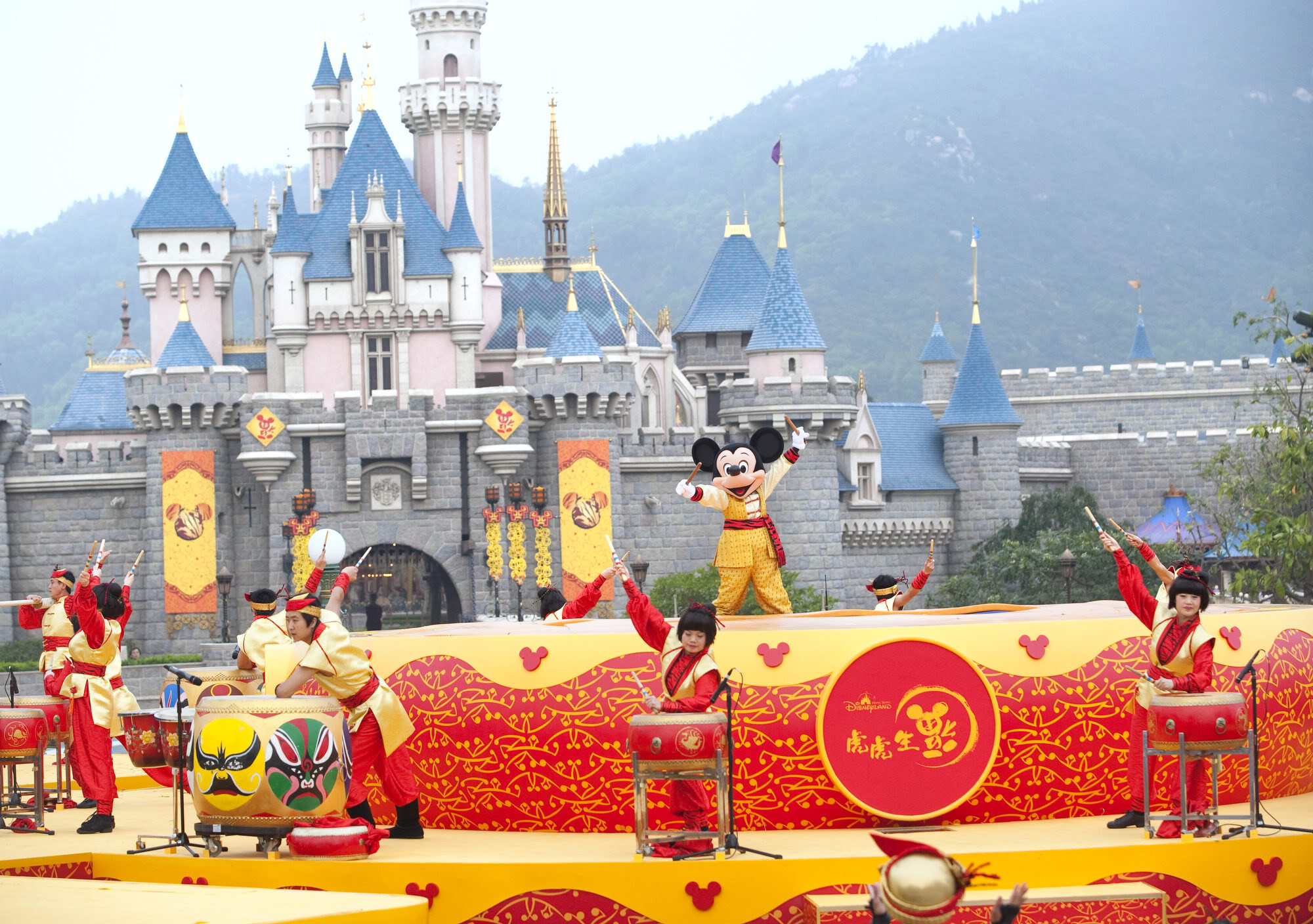 du lich,HONGKONG - MACAU - DISNEYLAND 
